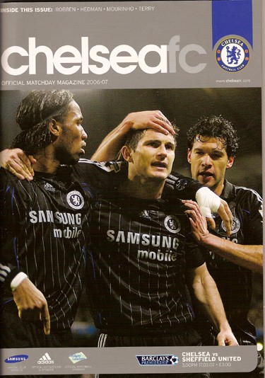 Chelsea FC v Sheffield United FC